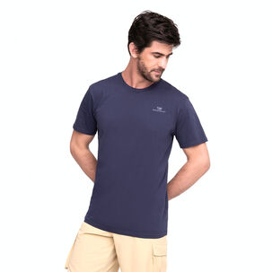 Polera Hombre Weinbrenner Indo Azul Marino